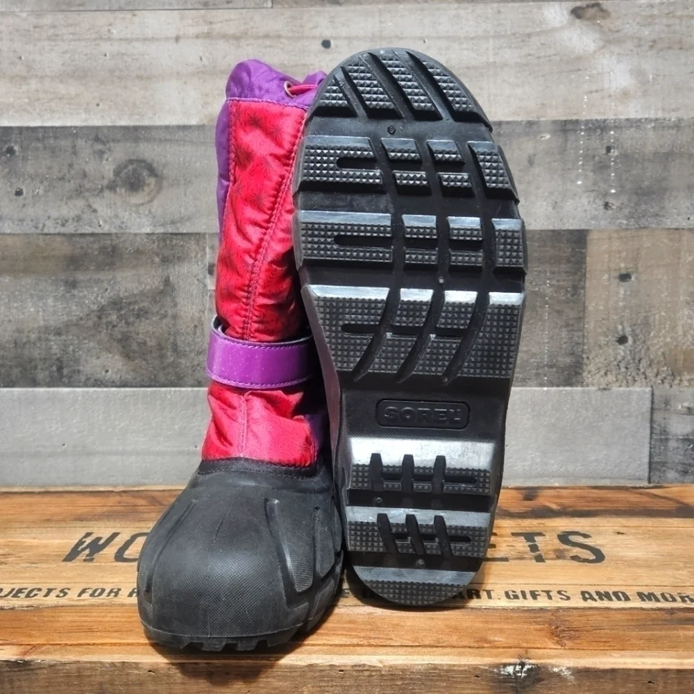 New Sorel x Disney Frozen 2 Kids' Flurry
